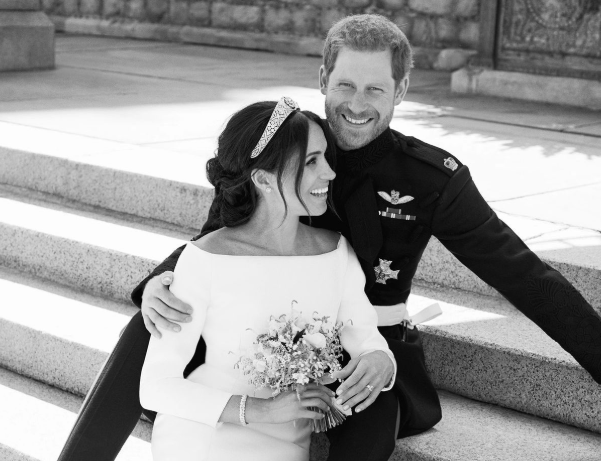 Meghan Markle and Prince Harry (Photo: best of harry and meghan via X) Meghan Markle and Prince Harry (Photo: best of harry and meghan via X)