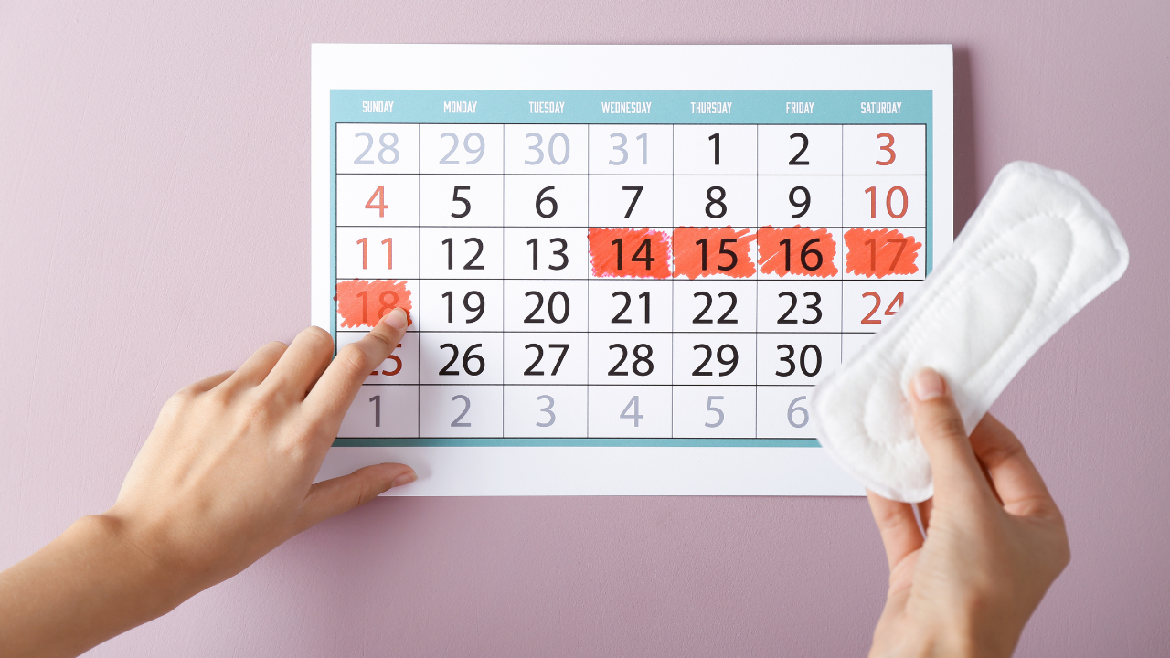 Menstrual patterns