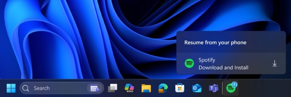 Spotify-app-Install