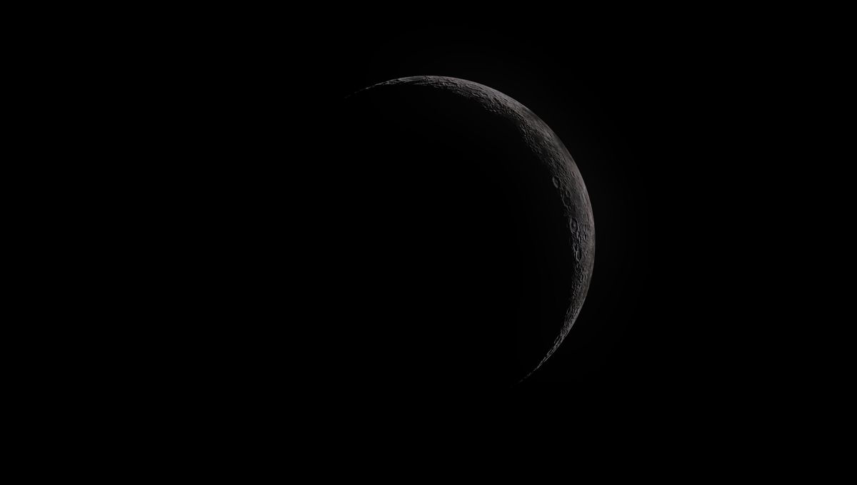 There’s Only One Black Moon In 2025 And It’s Happening This Month