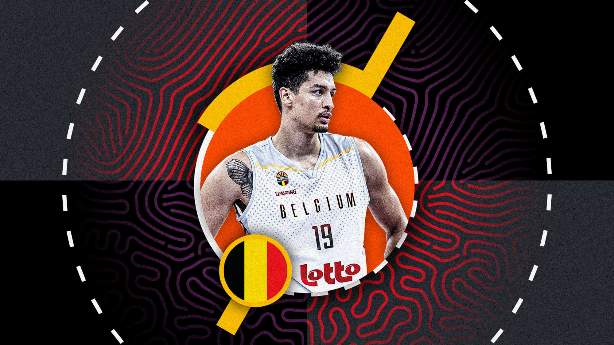 FIBA EuroBasket 2025 Preview: Belgium