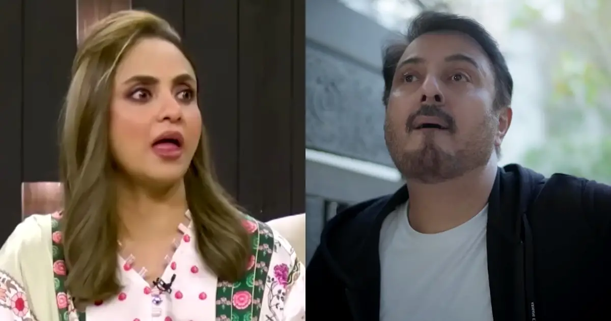Nadia Khan Criticizes Nauman Ijaz’s Performance In Parwarish