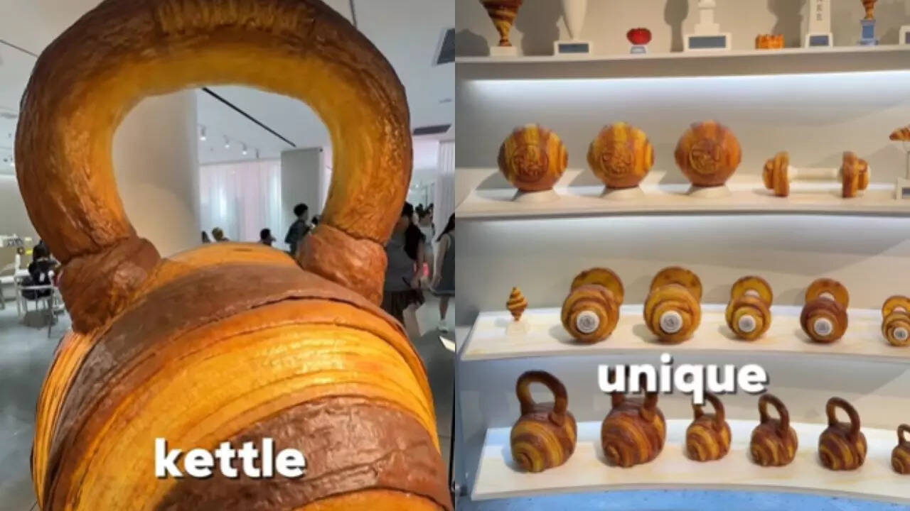 Image credits: Instagram/samzacktyler Netizens react to the croissant gym café