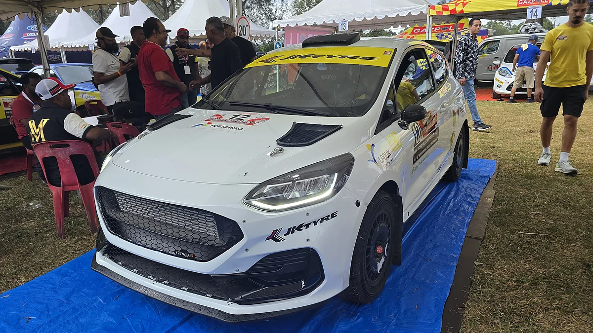Stage set for gruelling Sumatra leg