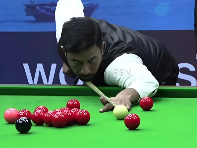 Muhammad Asif falls short in World Games snooker semi-final