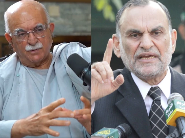 Imran picks Achakzai as NA opposition leader, Swati for Senate role
