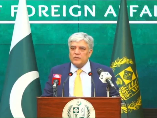 FO slams India’s ‘Operation Mahadev’ as ‘entirely fabricated’