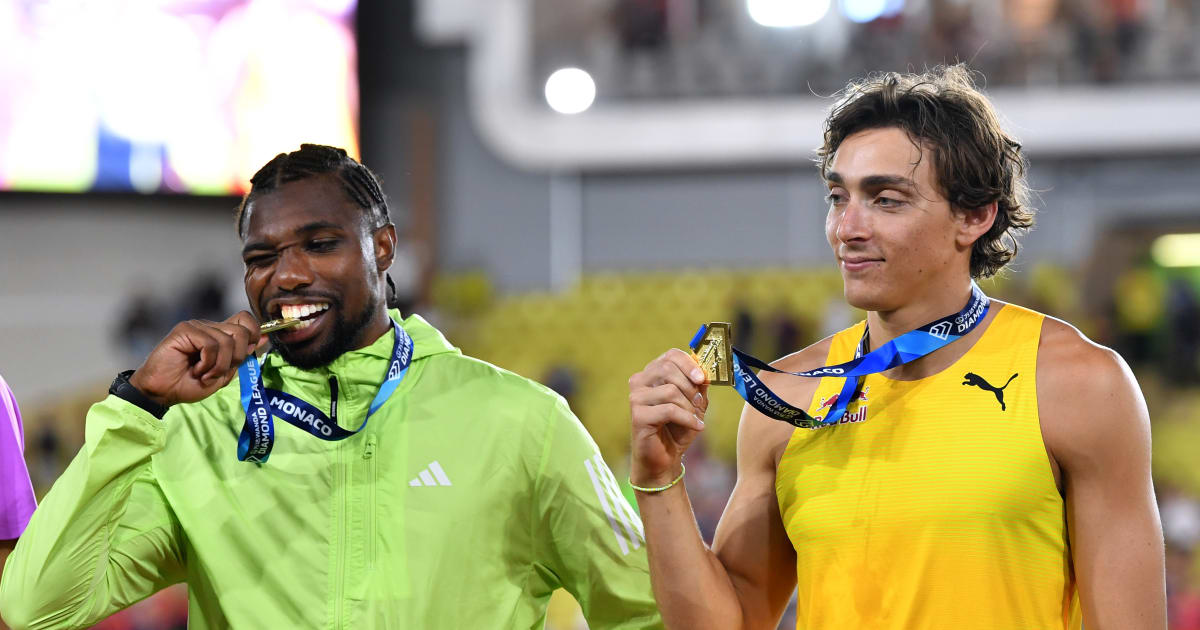 2025 Silesia Diamond League: Mondo Duplantis, Sha’Carri Richardson, Shericka Jackson & Noah Lyles headline the action