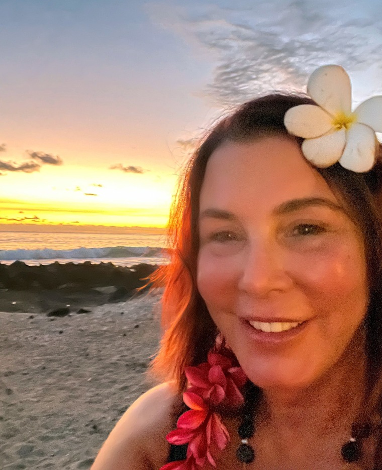 Since being diagnosed with Stage 4 lung cancer, Tania Rodrigues appreciates the beauty of life more.