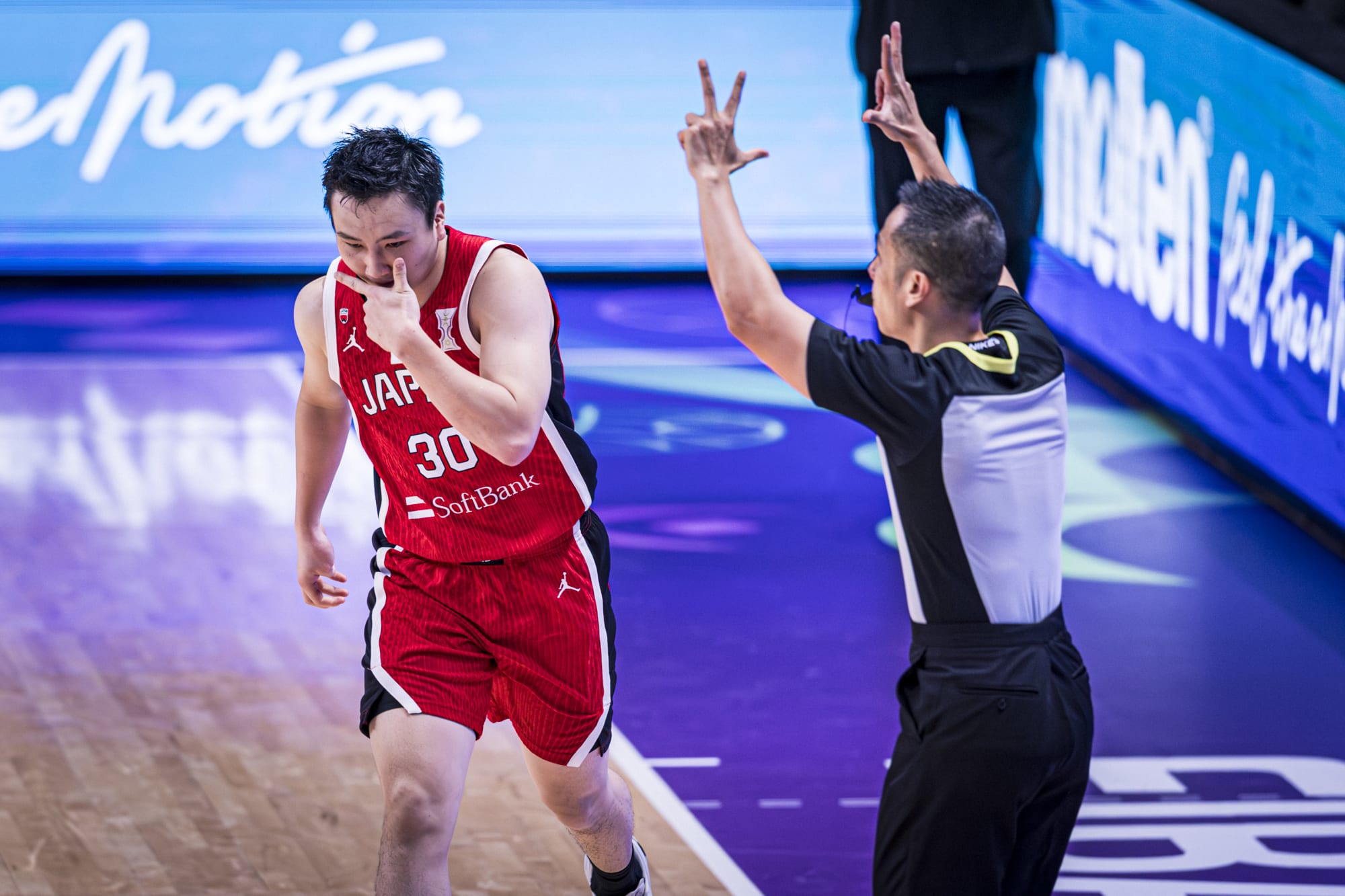 Tominaga ready to fire Japan back on track