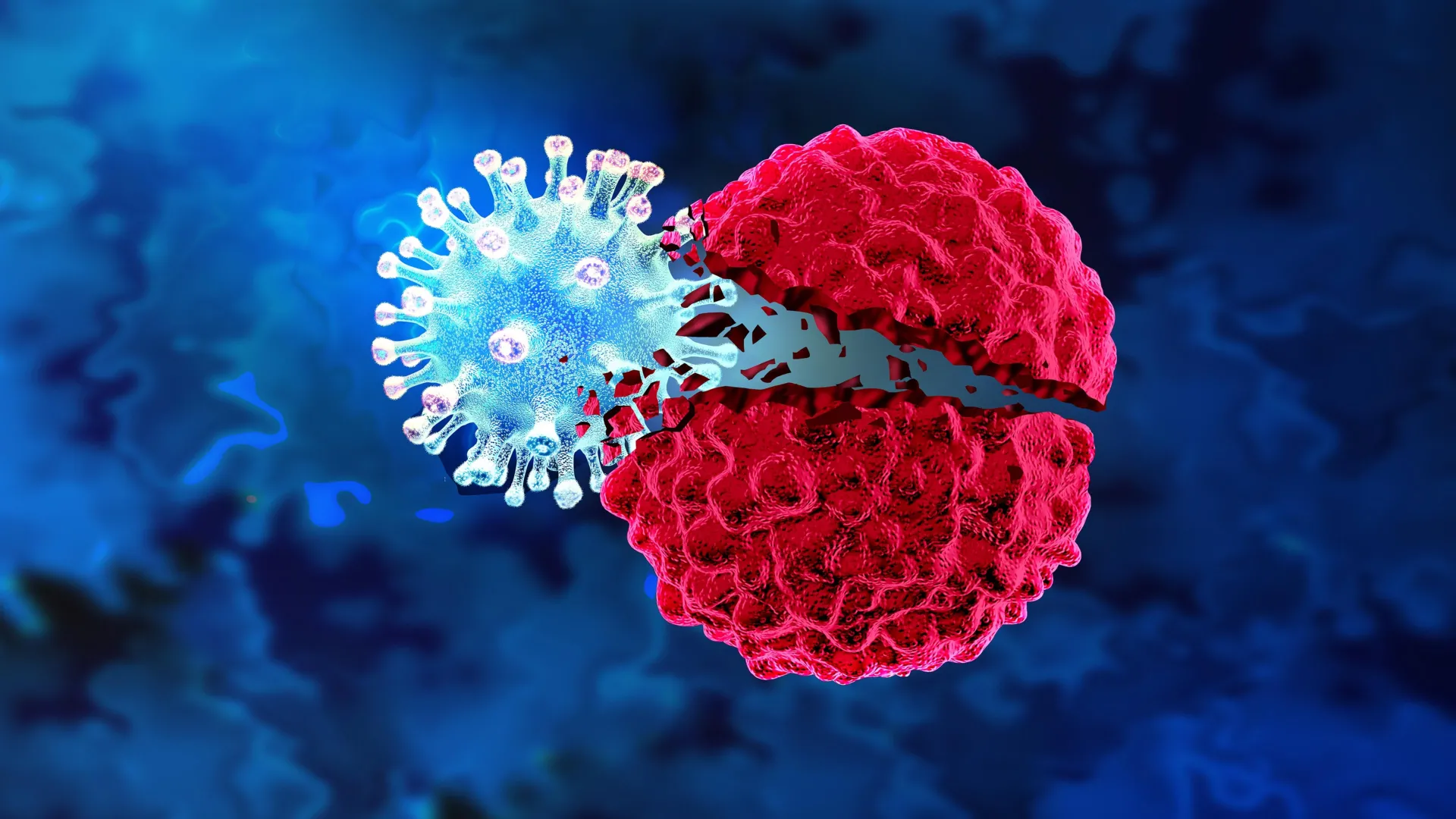 Trojan horse bacteria sneak cancer-killing viruses into tumors