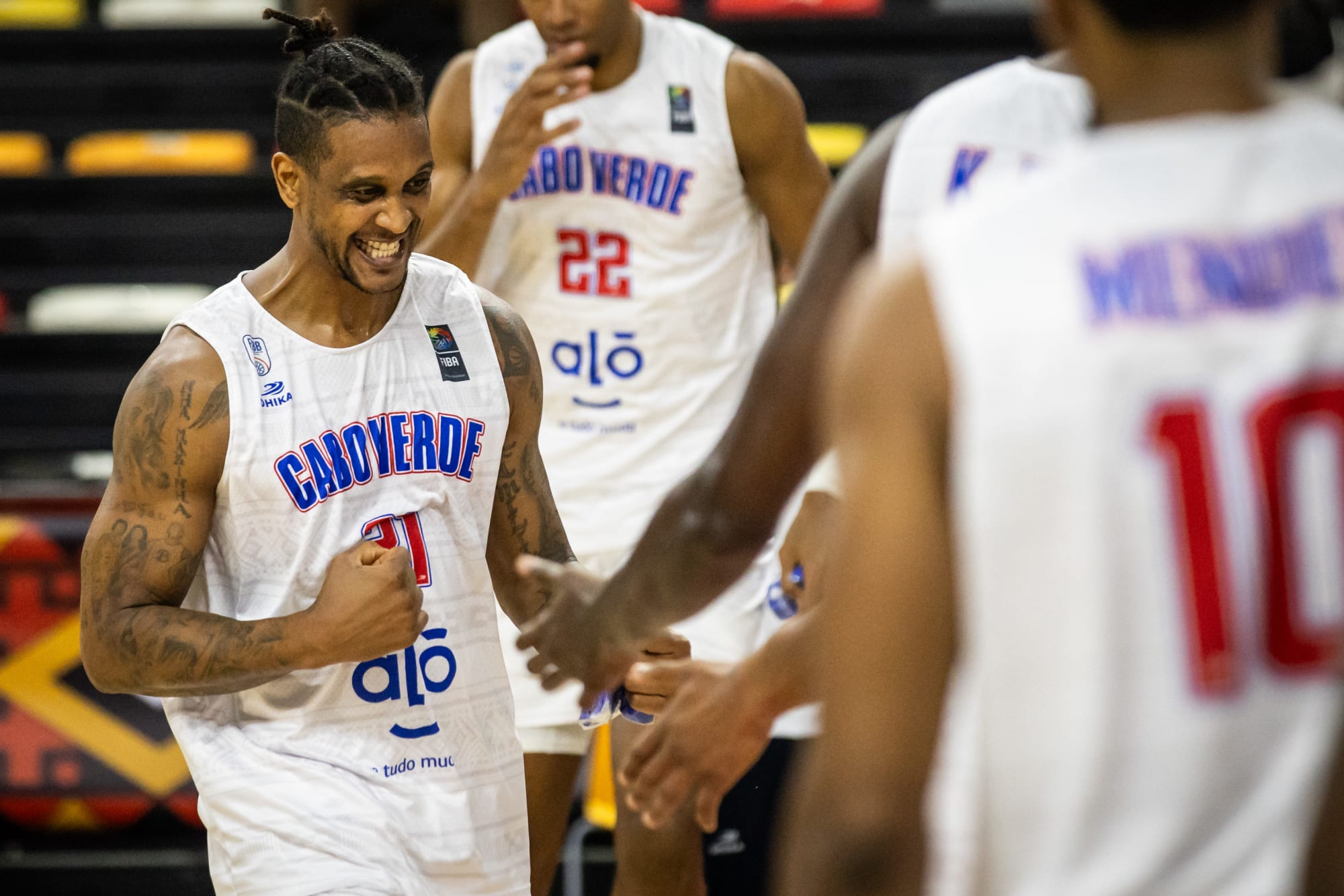 Cape Verde eliminate reigning champions Tunisia
