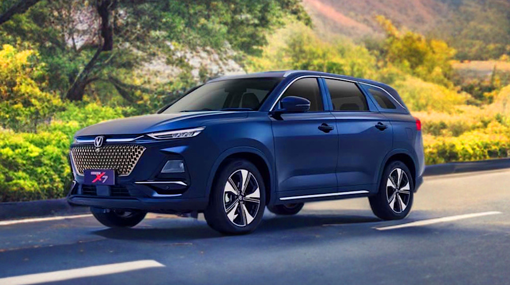 Changan Offers Limited-Time Price Cut on Oshan X7