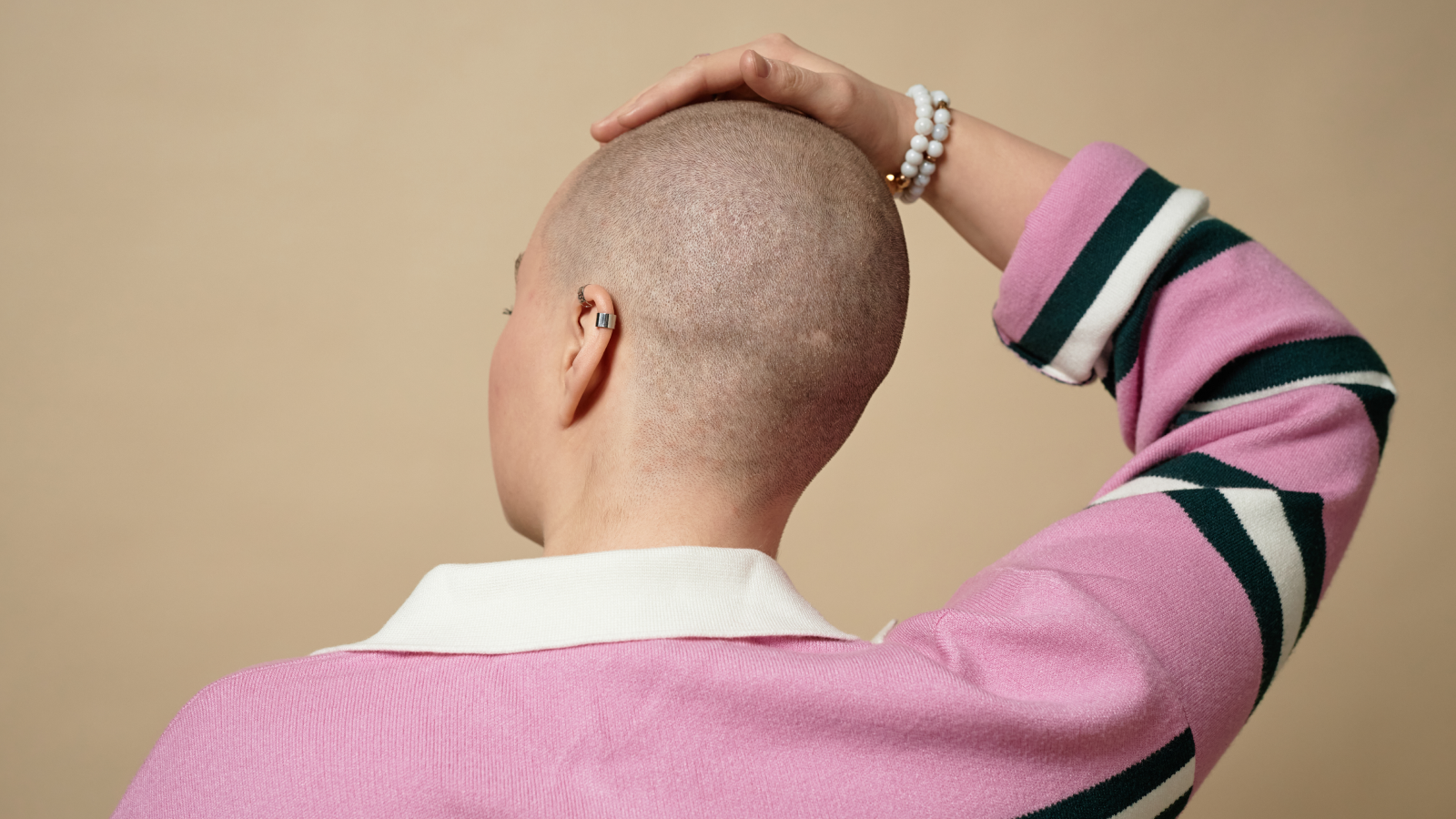 Why do some people grow ‘chemo curls’ after cancer treatment?