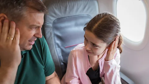 Getty Images Noise sensitivity isn't a formal diagnosis, but people can take questionnaires to see how likely they are to suffer from it (Credit: Getty Images)