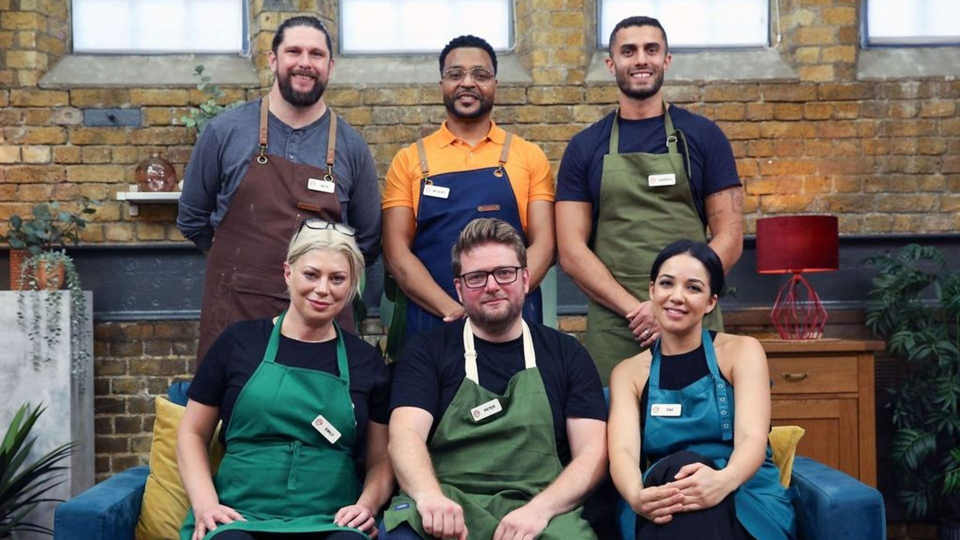MasterChef 2025 contestants – Meet the Heat 4 hopefuls