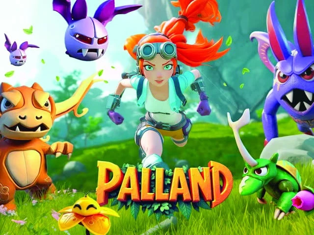Videogame ‘Palland’ draws attention as well as legal dispute