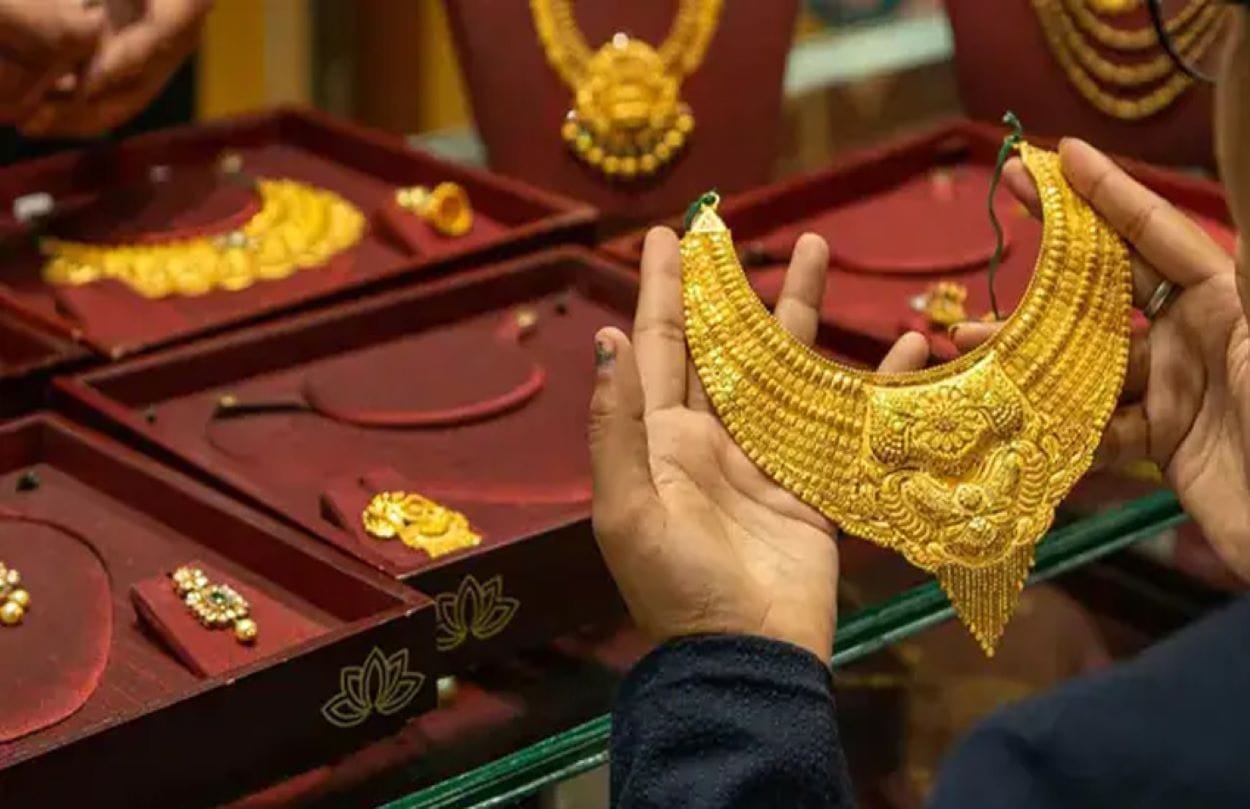 Gold Rates in Pakistan Today, 2 August 2025