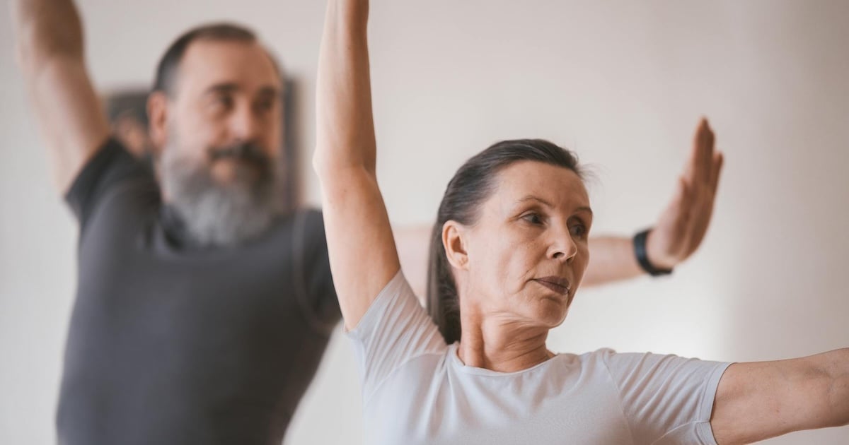 New mobile exercise app in Sydney helps prevent falls among Australian seniors