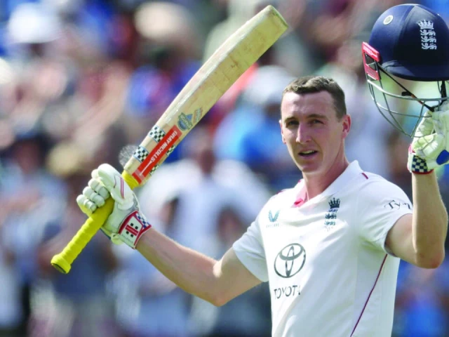Chappell backs Brook as Root successor