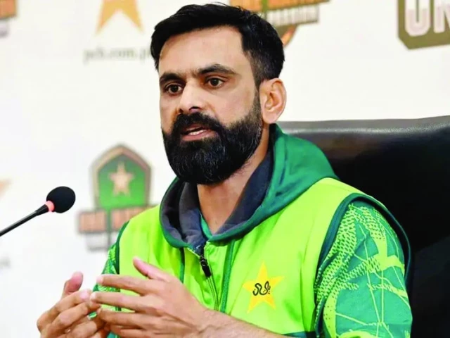 Hafeez slams Naqvi over cricket decline