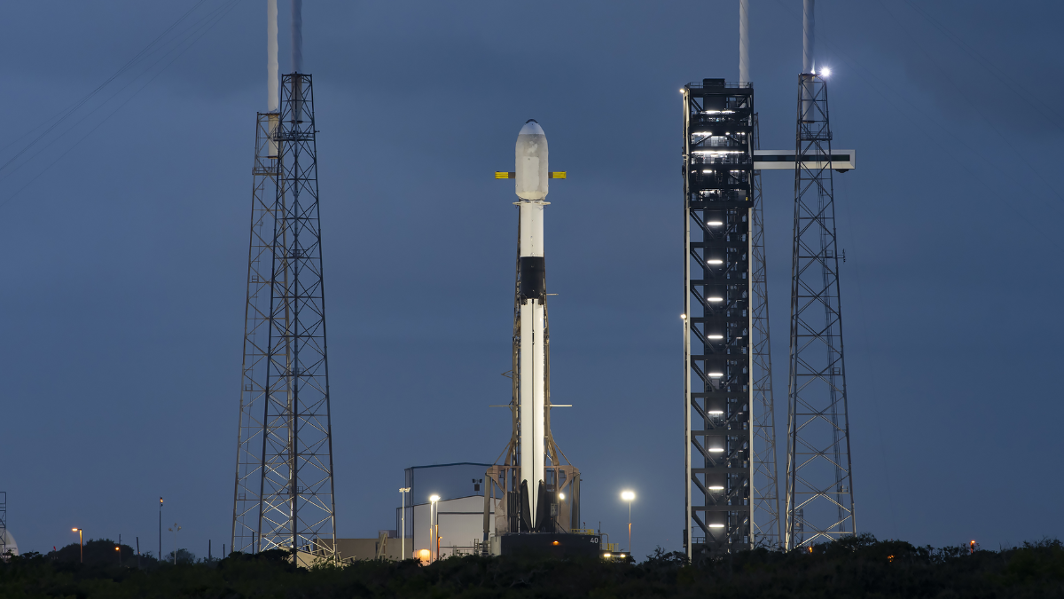 SpaceX To Launch Its 100th Mission Of 2025 With Amazon’s Kuiper Satellites Today