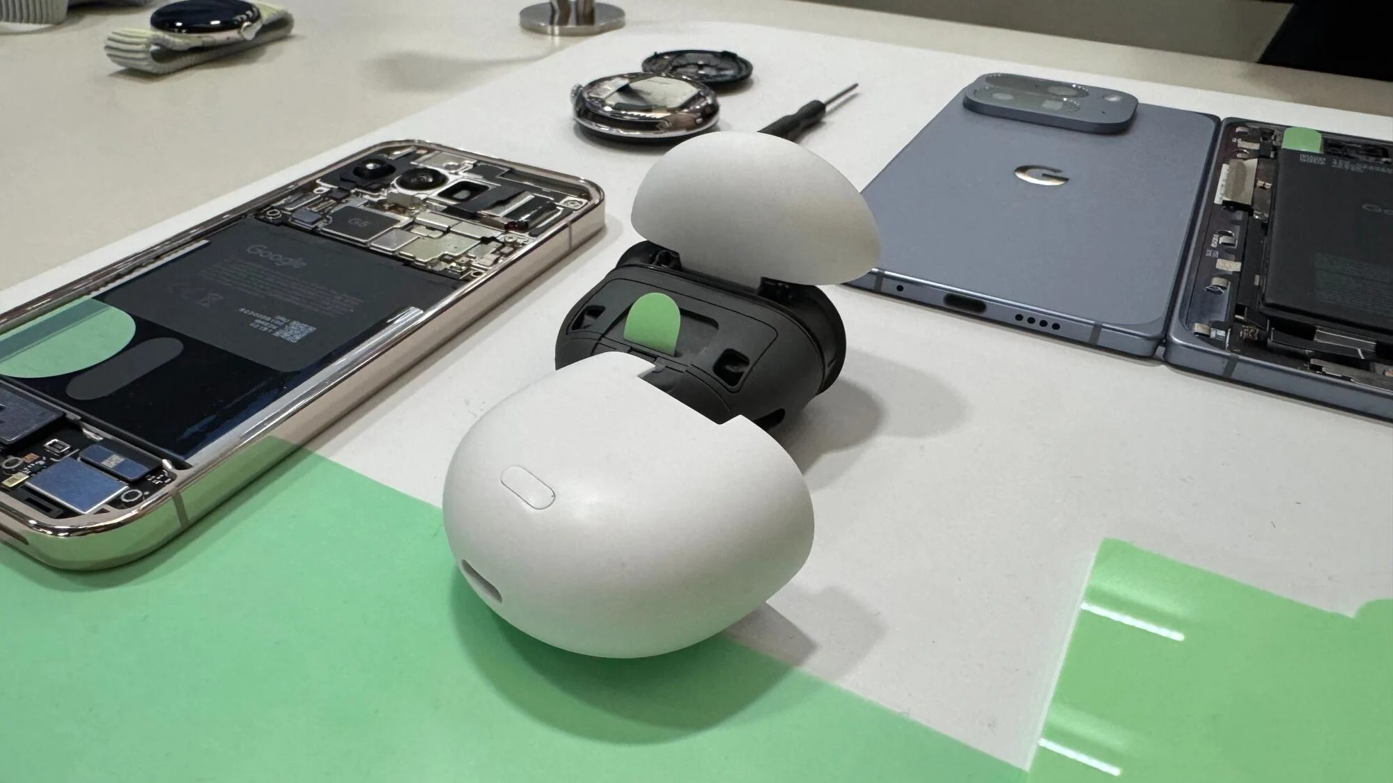 pixel buds 2a battery replace pixel buds 2a battery replacement