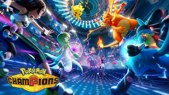 Pokémon Champions Will Replace Scarlet and Violet at the Pokémon World Championships Next Year