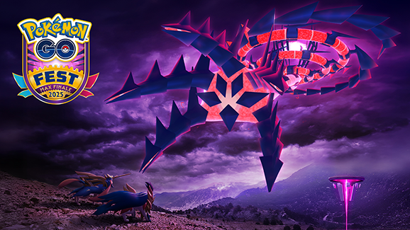 Pokemon GO Fest 2025 Max Finale (Image via Niantic) Pokemon GO Fest 2025 Max Finale