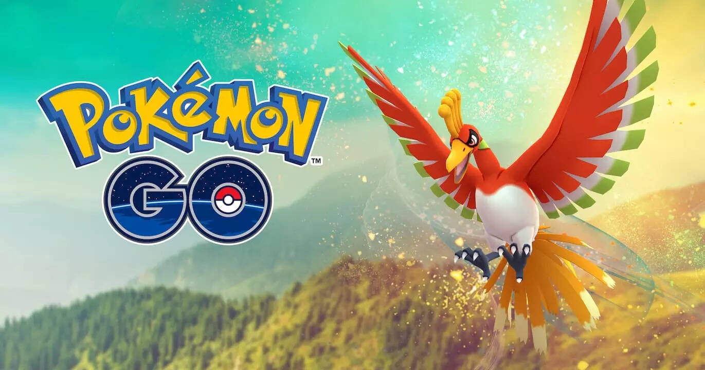 Pokemon GO Ho-Oh Raid Guide