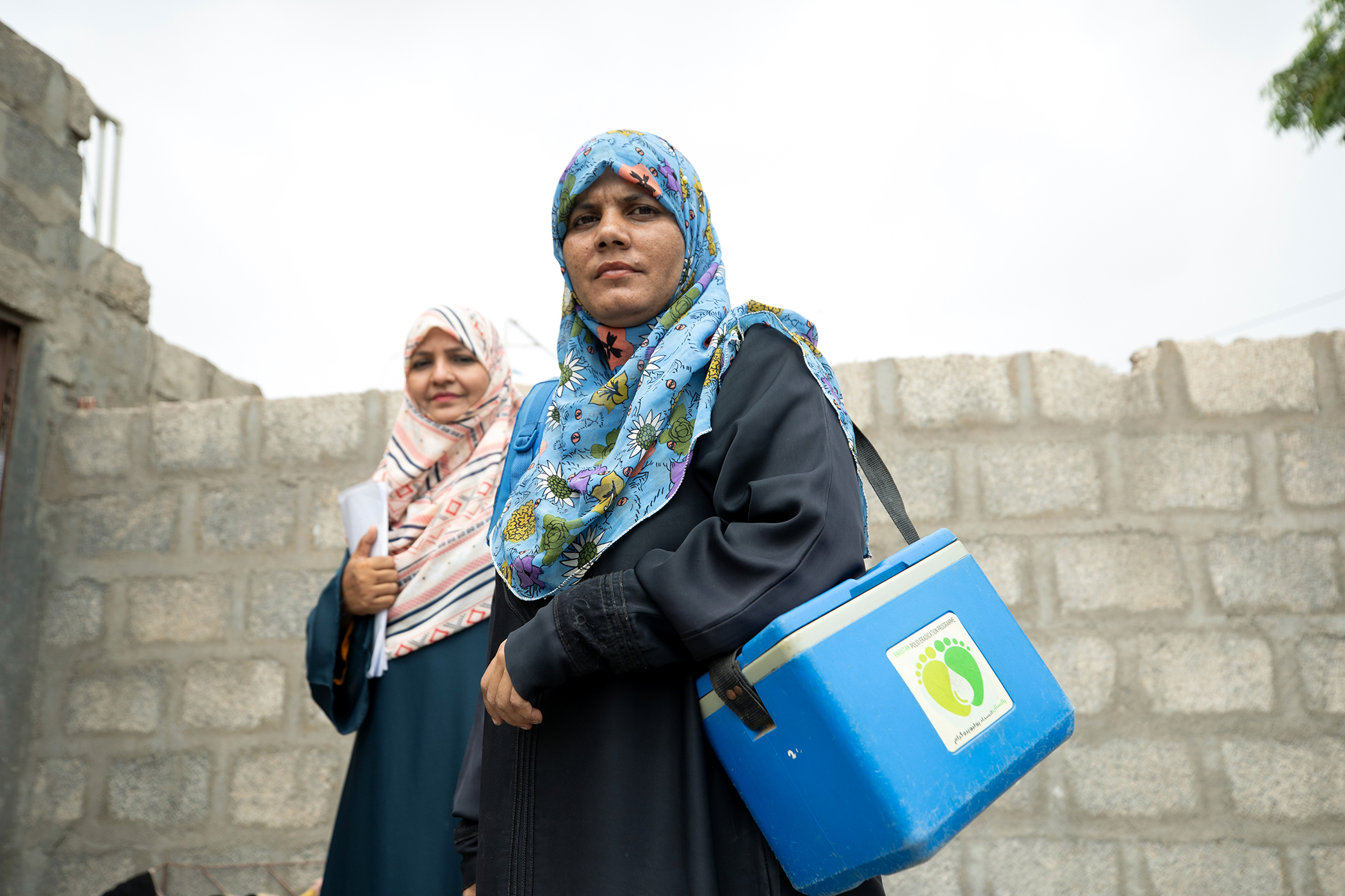 Polio in Pakistan