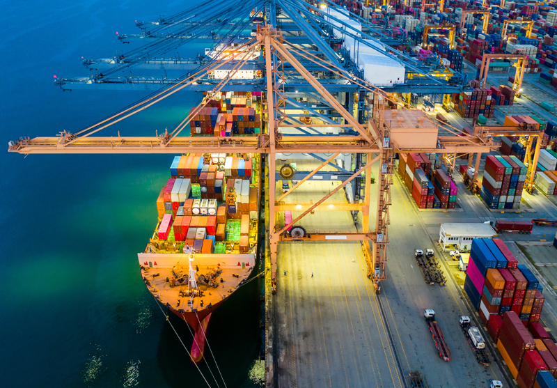 LR launches Ports Advisory service