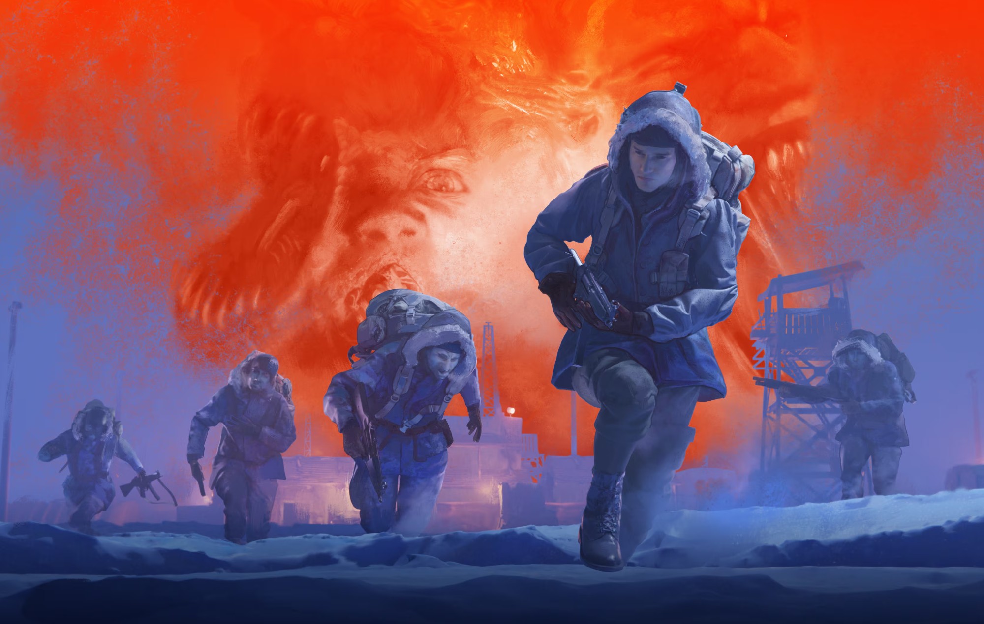 PS Plus September 2025:  Several characters can be seen