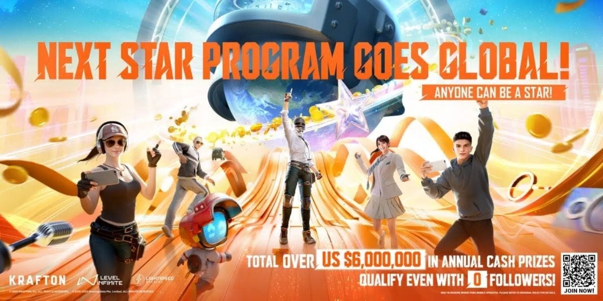 PUBG Mobile Unveils $6M Global Creator Program For Everyone