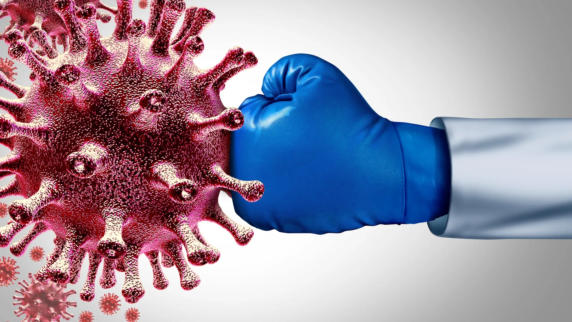 Columbia scientists may have found a universal antiviral