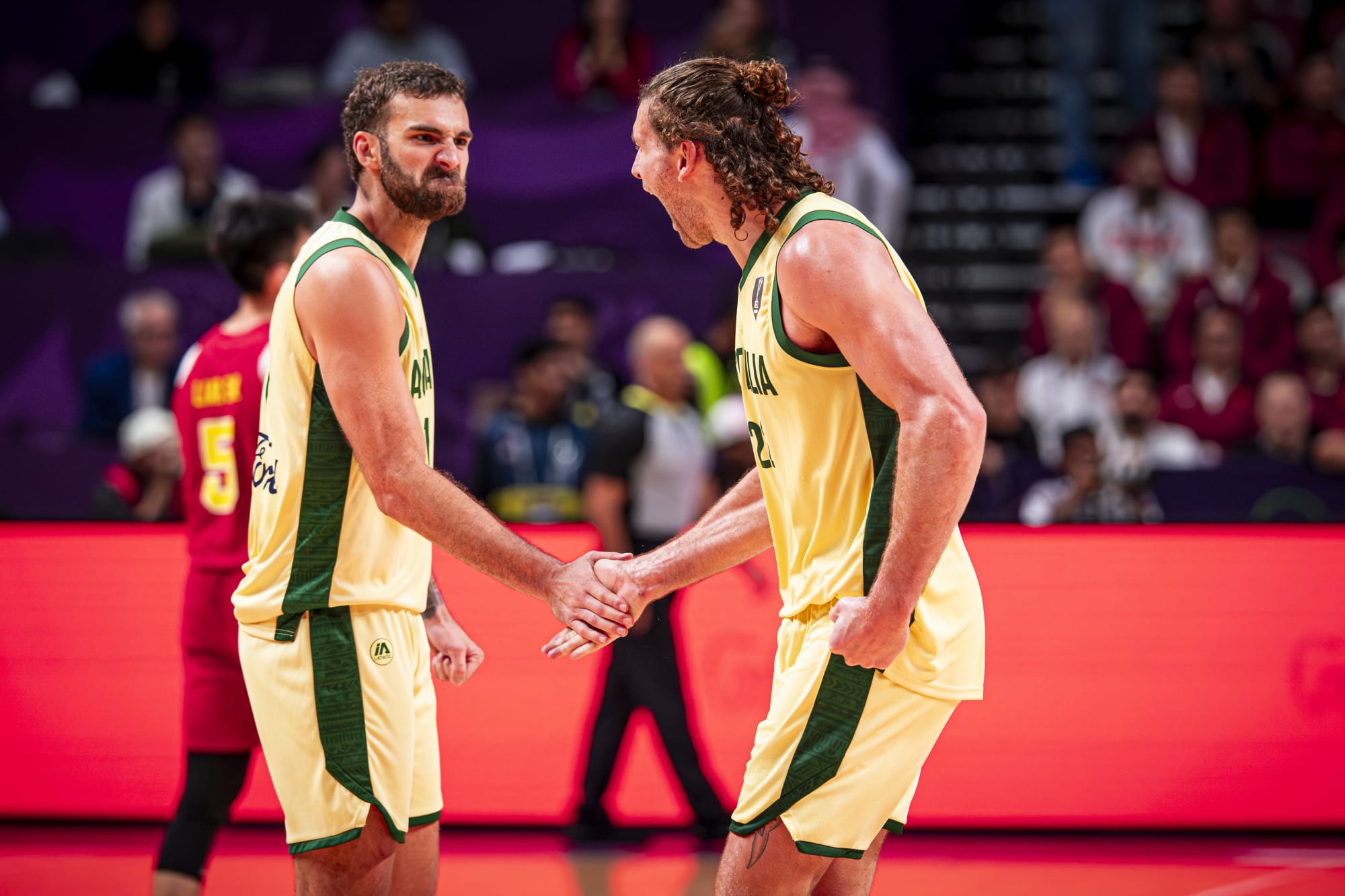 Australia complete FIBA Asia Cup ‘three-peat’