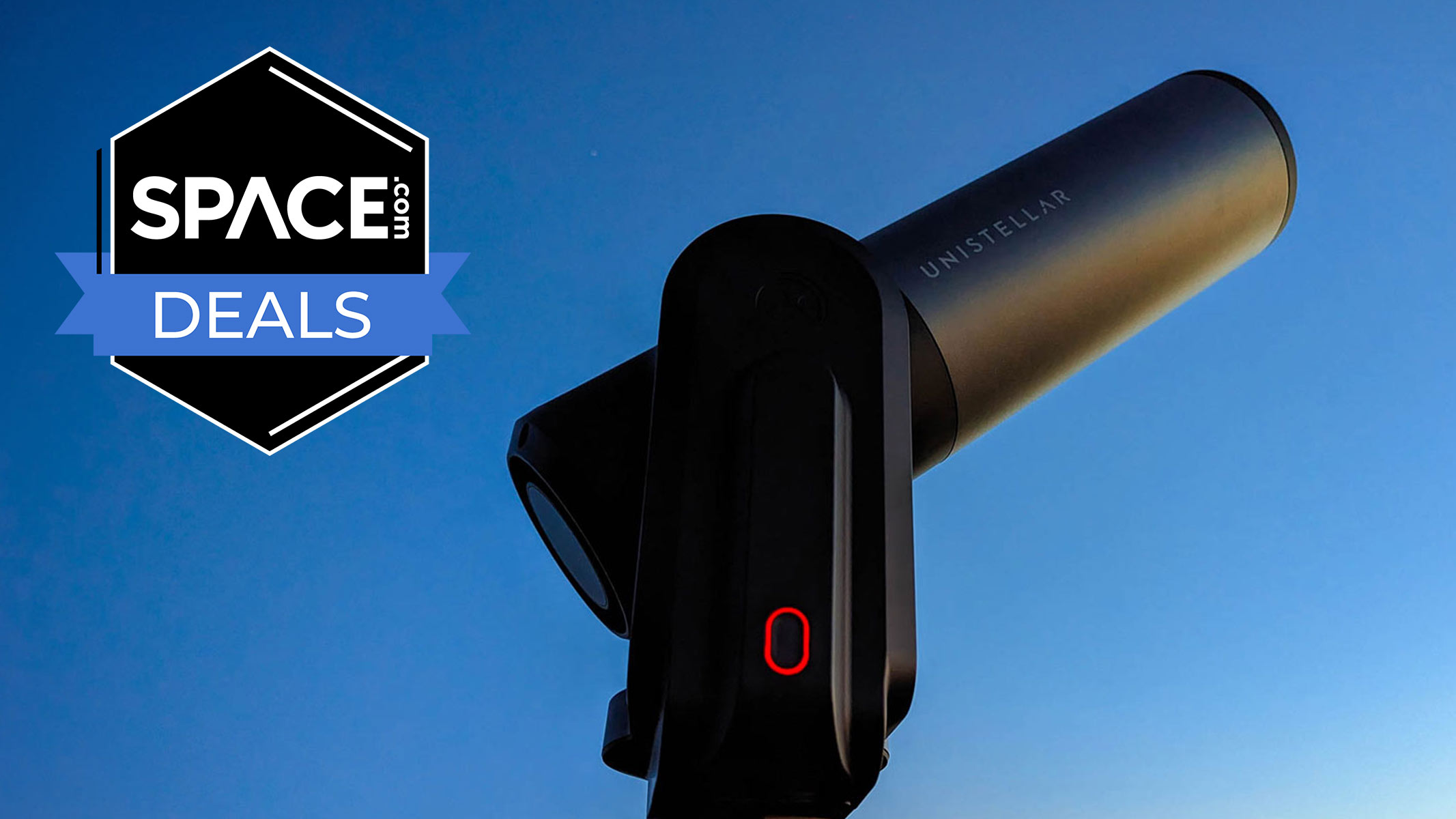 Unistellar eQuinox 2 is over $700 cheaper — perfect for nebula and galaxy hunting in the summer skies