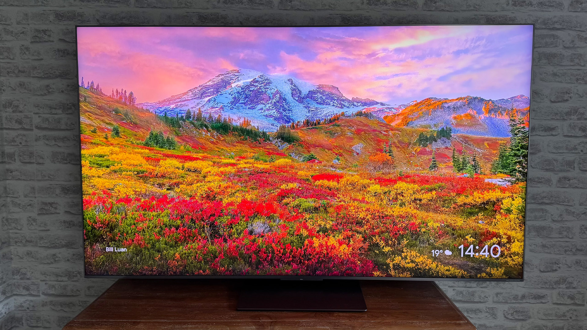 TCL 65C8K LCD TV