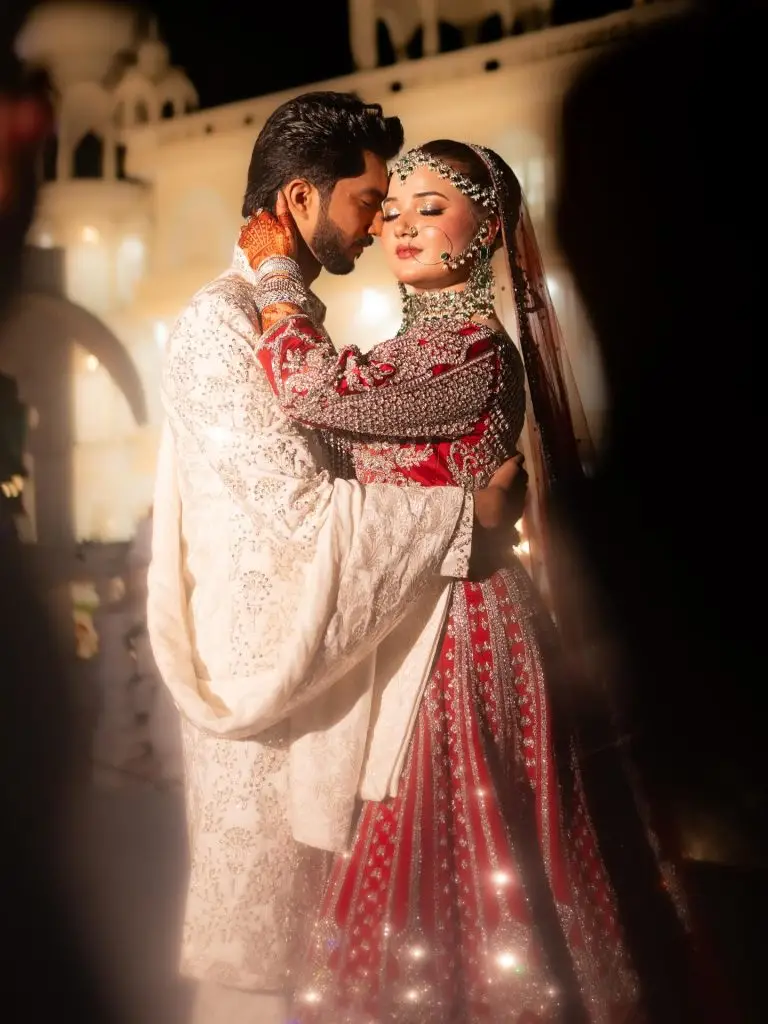 Rabeeca Khan & Hussain Tareen Umrah Journey Post Nikkah