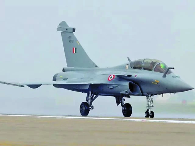 No proof of Pakistani jet losses, says Chinese expert