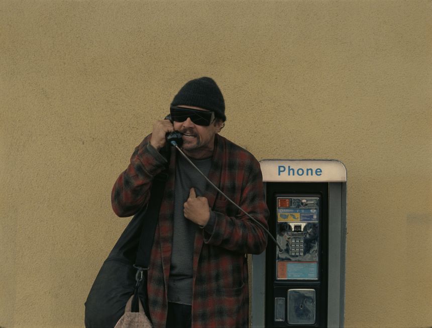 Leonardo DiCaprio in “One Battle After Another.”