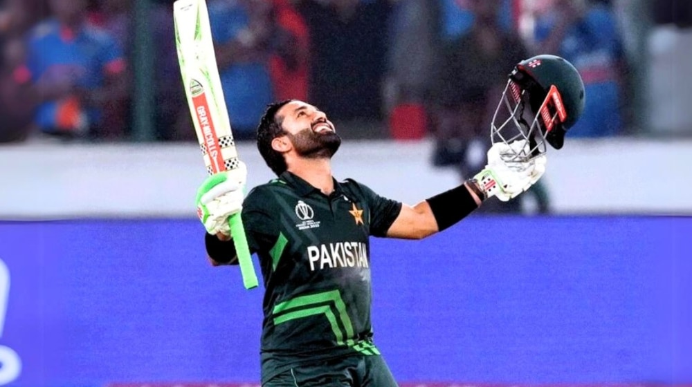 Here’s Mohammad Rizwan’s Incredible Record in ODI Cricket