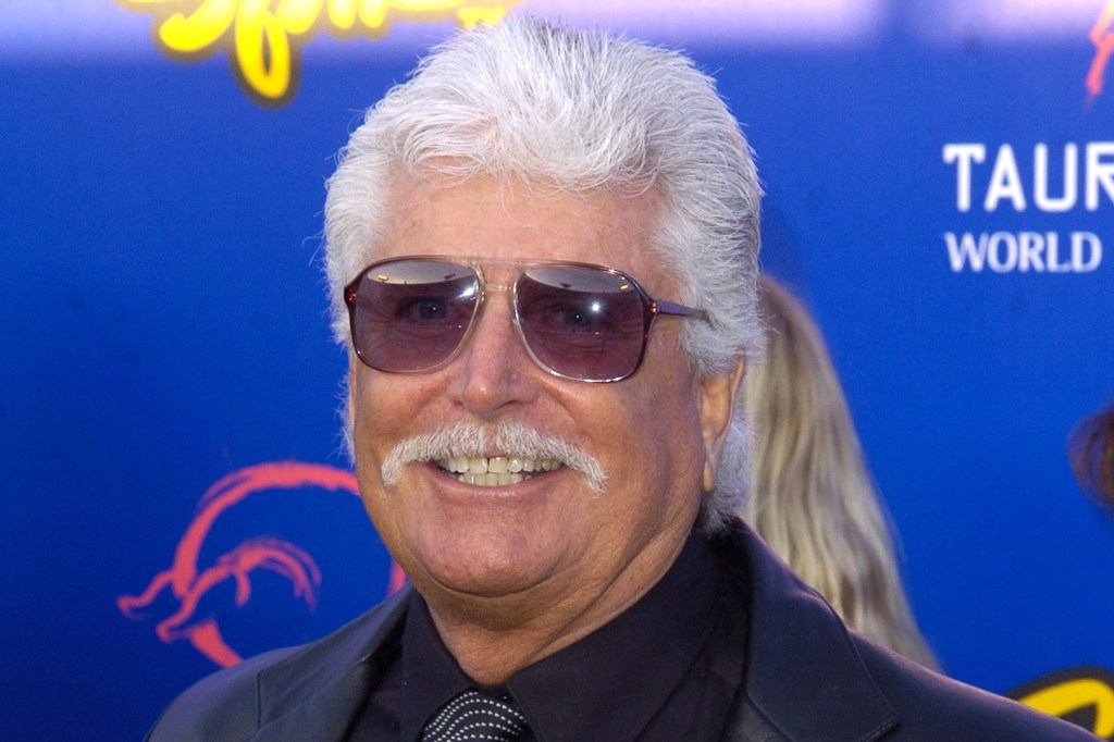 Stuntman for Pink Floyd Album Dies at 88