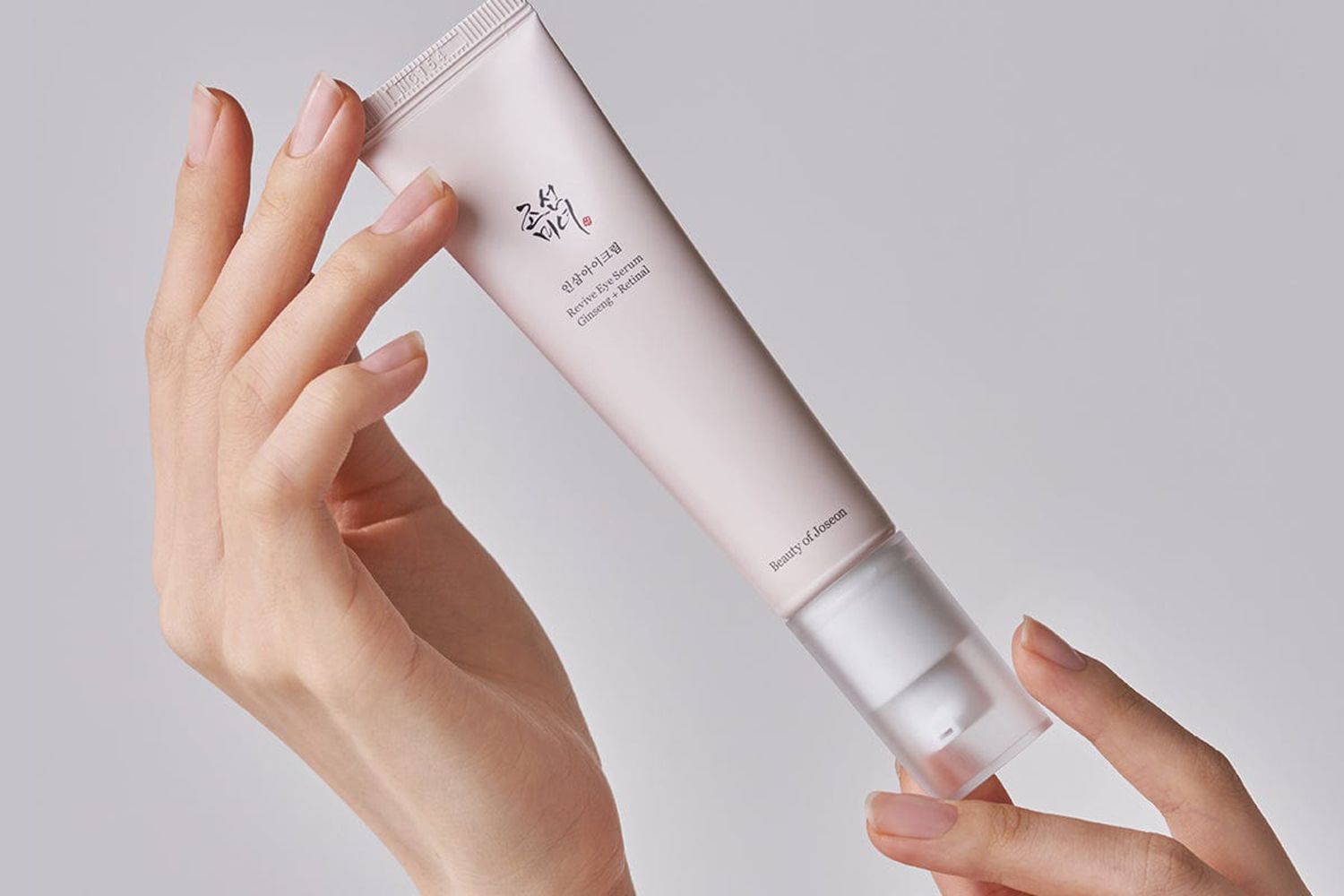 This Beauty of Joseon Eye Cream Brightens Dull Eyes