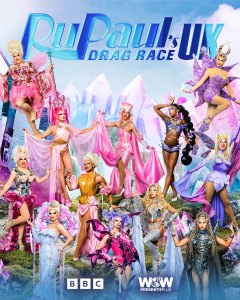 'RuPaul's Drag UK' Season 7 Cast Photos