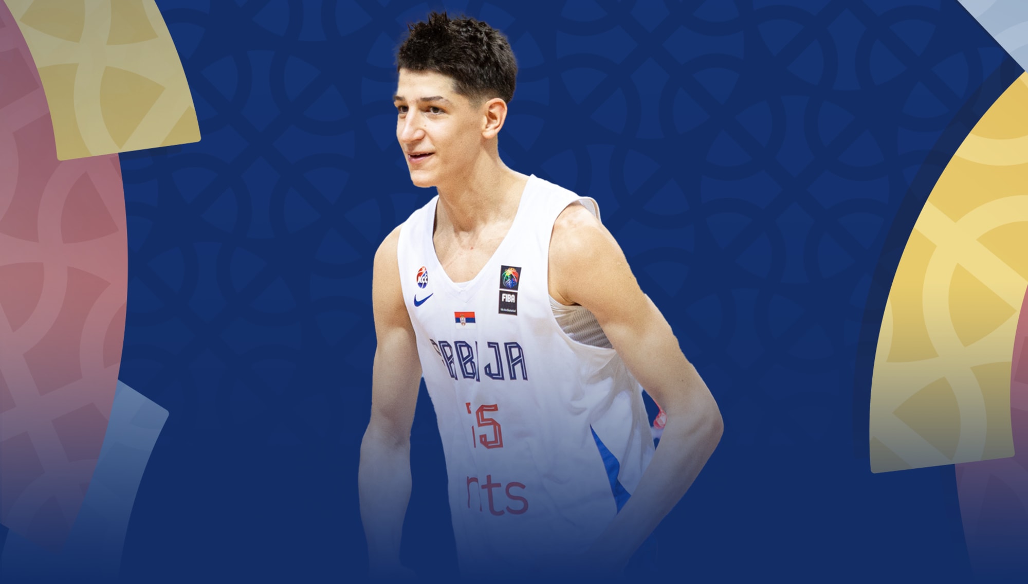 Player Spotlight: Serbia’s Nikola Kusturica living up to the hype