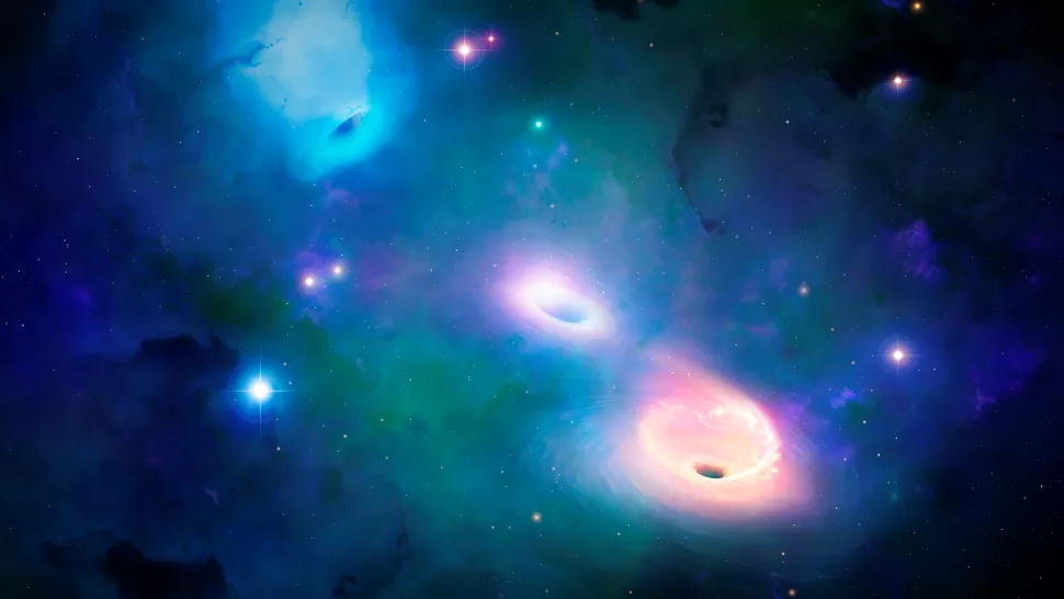 Extreme black hole system OJ 287 just got more interesting