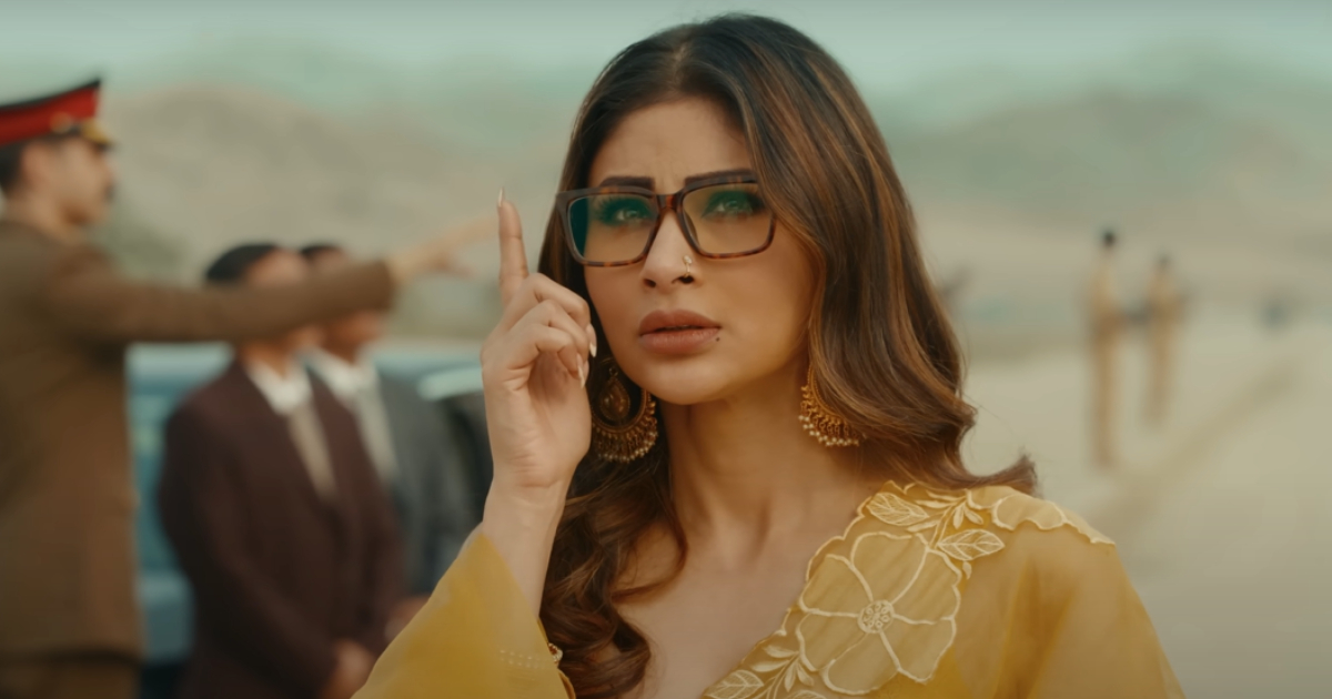 Salakaar Review: Naveen Kasturia & Mouni Roy's Show Makes Pakistan Look Stupid 