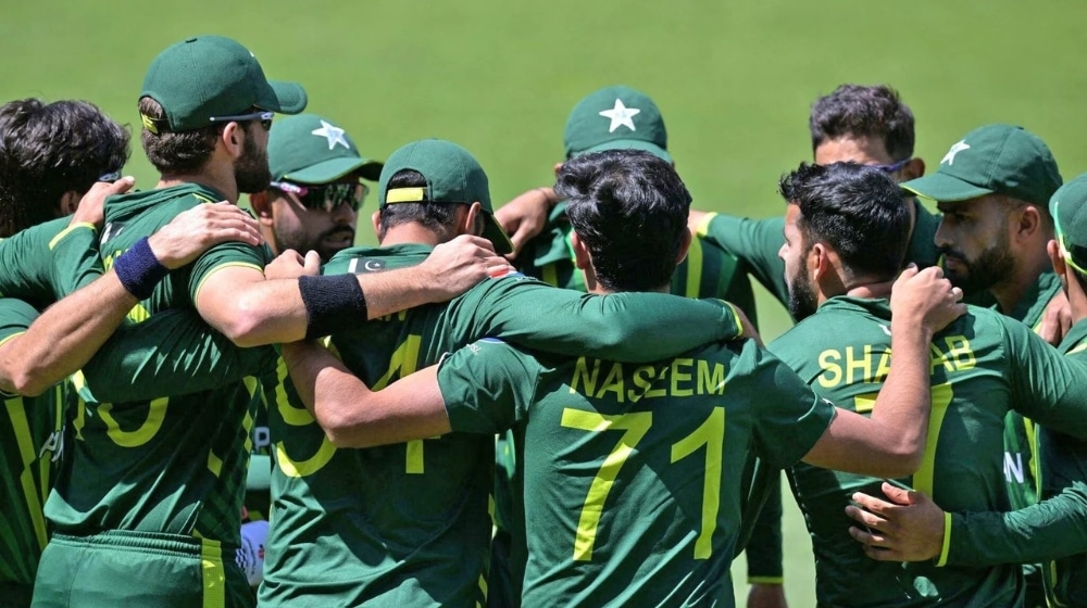 Pakistan Expected to Rotate Key Players in UAE Tri-Series