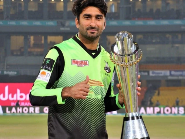 Pacer Salman Mirza aims to excel against India in Asia Cup